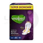 نوار بهداشتی مولپد