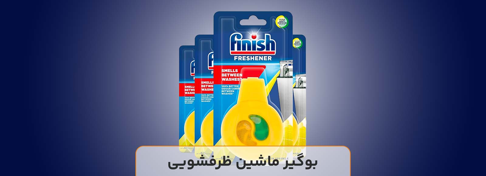 بوگیر ماشین ظرفشویی