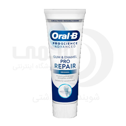 Oral-B Pro-Science