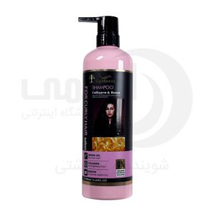 شامپو موهای فر لایتنس