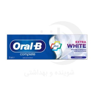 خمیردندان اورال بی