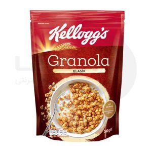 گرانولا کلاگز