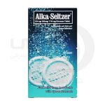 Alka seltzer