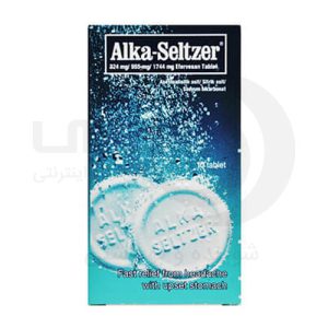 Alka seltzer
