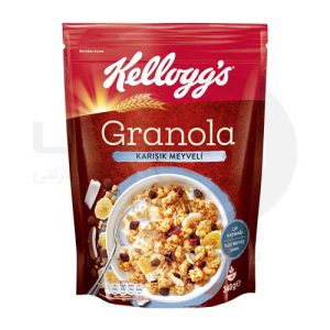 گرانولا کلاگز