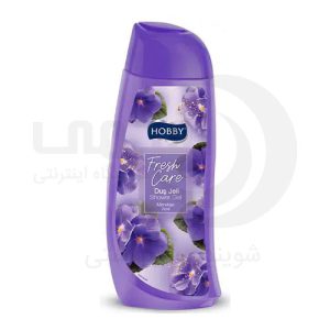 شامپو بدن هوبی
