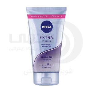 ژل حالت دهنده مو نیوآ