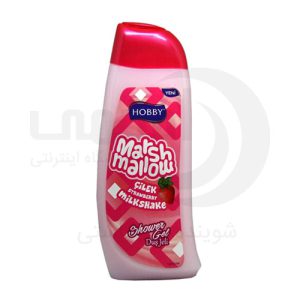ژل دوش هوبی