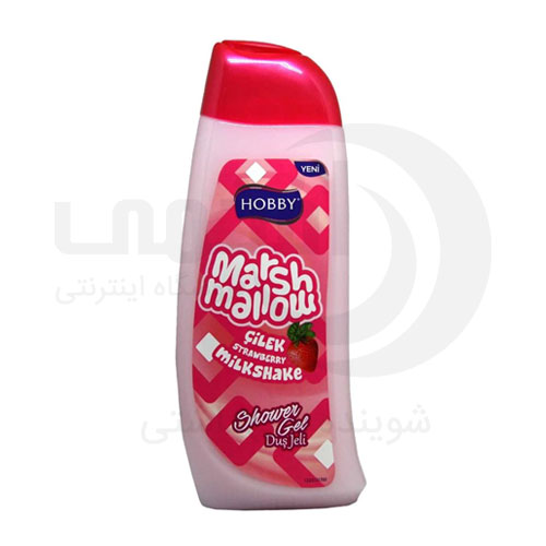 ژل دوش هوبی ژل دوش هوبی