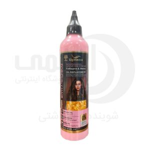کرم موی بعد از حمام لایتنس