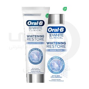 Oral-B 3DWhite