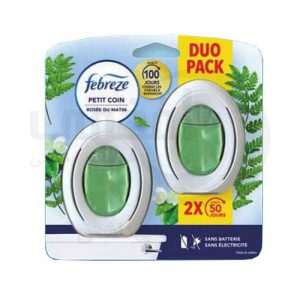 خوشبو کننده هوا فبرز Febreze رایحه شبنم صبحگاهی 7.5 میل