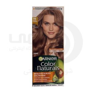 کیت رنگ موی گارنیر
