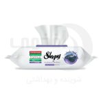 دستمال مرطوب اسلیپی