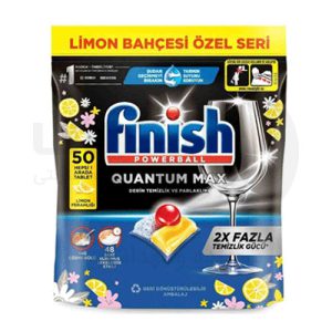 قرص ماشین ظرفشویی فینیش