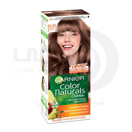 کیت رنگ موی گارنیر کیت رنگ موی گارنیر