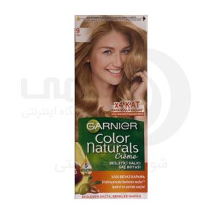 کیت رنگ موی گارنیر