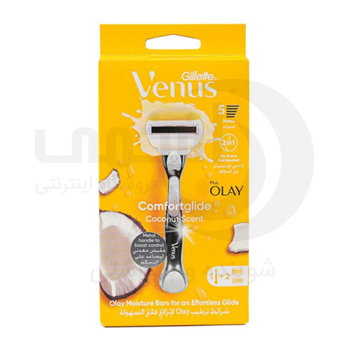 خودتراش زنانه ژیلت خودتراش زنانه ژیلت