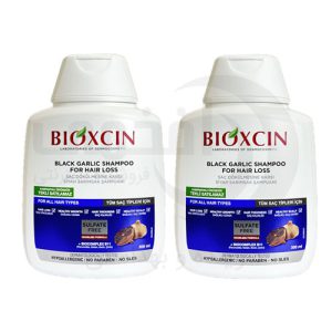 شامپو ضد ریزش مو بیوکسین