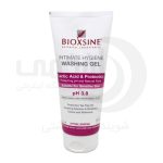 ژل شستشوی بهداشتی بانوان بیوکسین