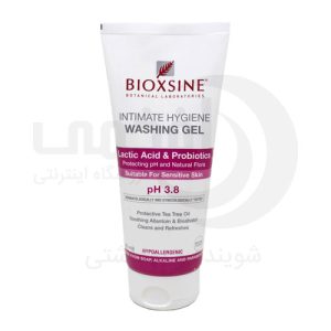 ژل شستشوی بهداشتی بانوان بیوکسین