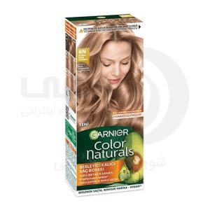 کیت رنگ موی گارنیر