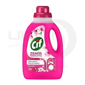 مایع تمیز کننده سیف