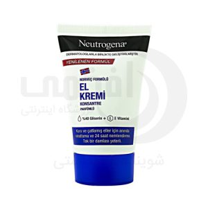 کرم دست نوتروژینا