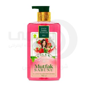 صابون مایع آشپزخانه ایوب صبری