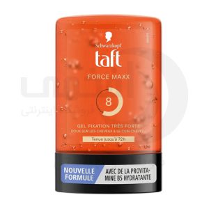 ژل موی تافت