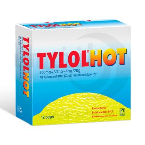 تایلول هات TYLOLHOT