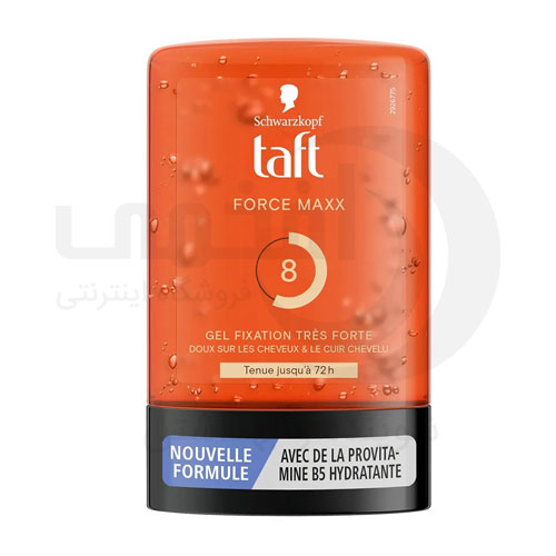 ژل موی تافت ژل موی تافت