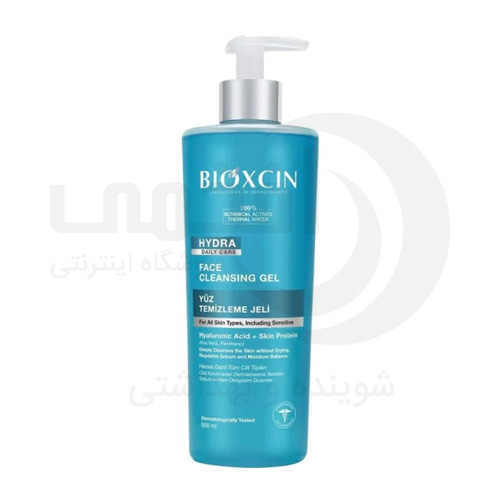 ژل شستشوی صورت بیوکسین ژل شستشوی صورت بیوکسین