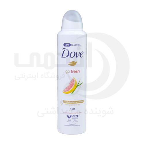 اسپری ضد تعریق داو Dove اسپری ضد تعریق داو Dove