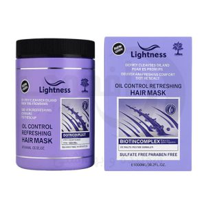 ماسک مو لایتنس