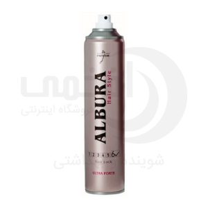 چسب مو آلبورا