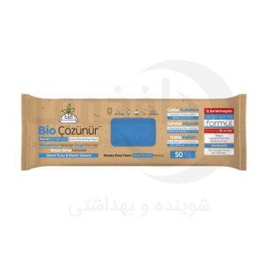 دستمال مرطوب تی اسلیپی