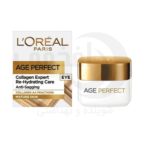 کرم دور چشم لورال کرم دور چشم لورال