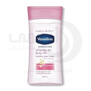 روغن بدن وازلین