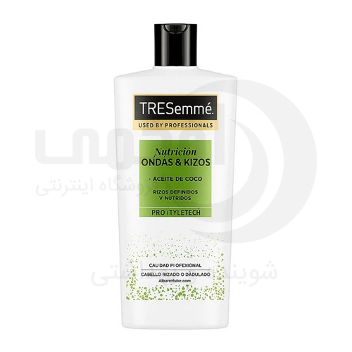 نرم کننده مو ترزمه نرم کننده مو ترزمه