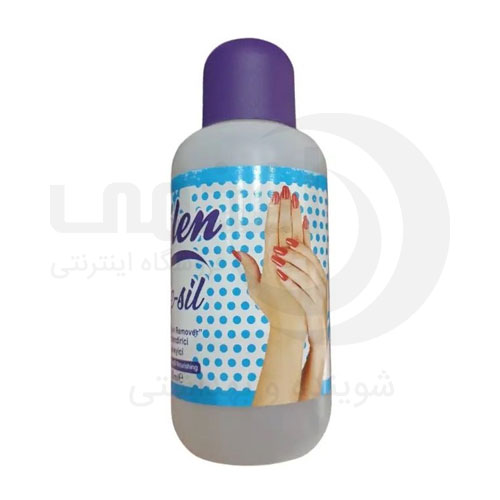 لاک پاک کن Silen لاک پاک کن Silen