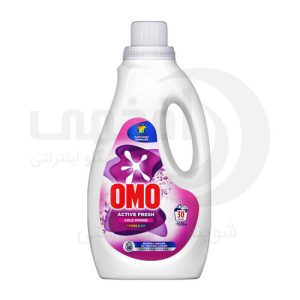 مایع لباسشویی اومو