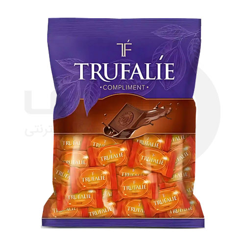 شکلات پذیرایی ترافل