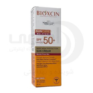 ضد آفتاب ضد لک بیوکسین