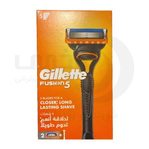 تیغ اصلاح ژیلت فیوژن