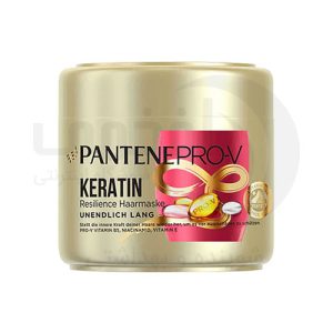ماسک موی پنتن داخل حمام کراتین مخصوص موهای بلند حجم 300 میل