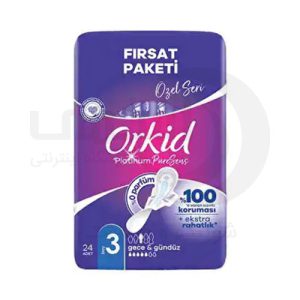 نوار بهداشتی ارکید