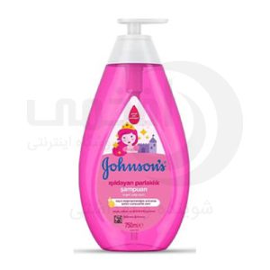 شامپو بچه جانسون