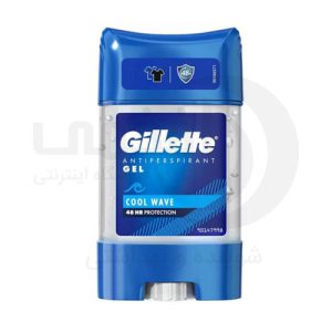 استیک ژله ای ژیلت
