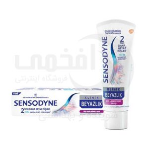 خمیر دندان سنسوداین